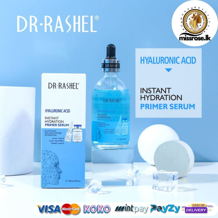 Dr.Rashel Hyaluronic Acid Instant Hydration Primer Serum