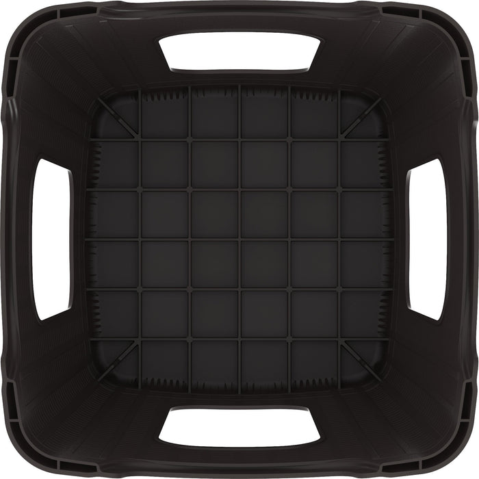Duramax Step Stool Duramax Rattan High Stool 18” Brown