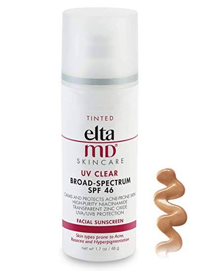 Elta MD Skincare UV Clear BS SPF46 Facial S