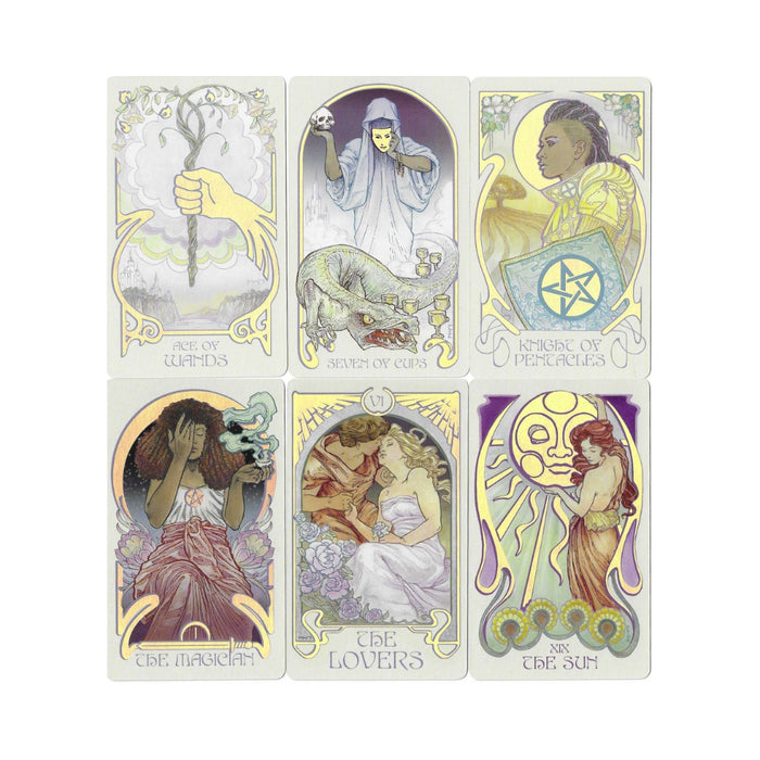 Ethereal Visions Tarot: Luna Edition