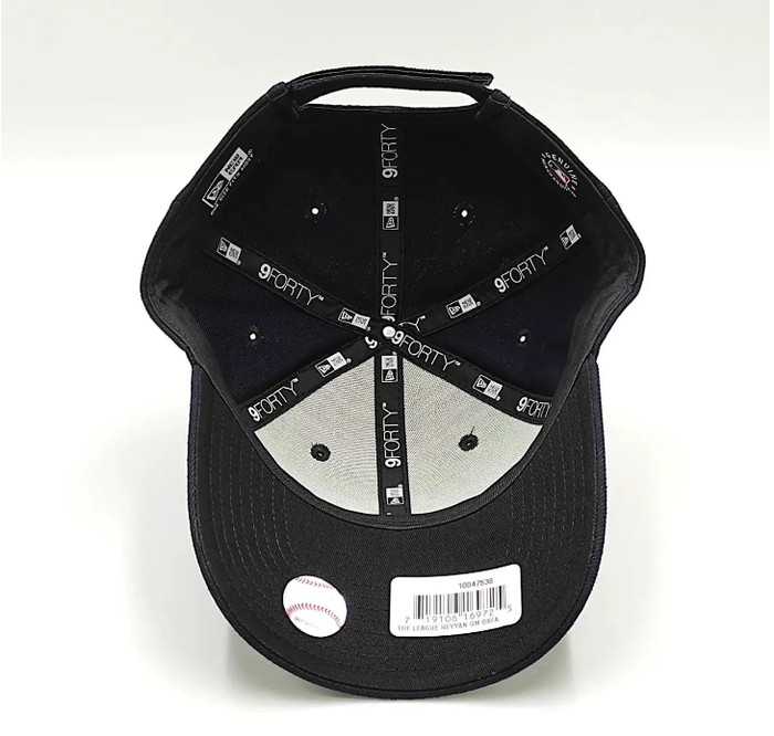 GORRA NEW ERA YANKEES AZUL OSCURO 9FORTY