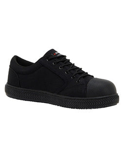 Grip 3000 Slip Resistant Canvas Safety Shoes | K26540