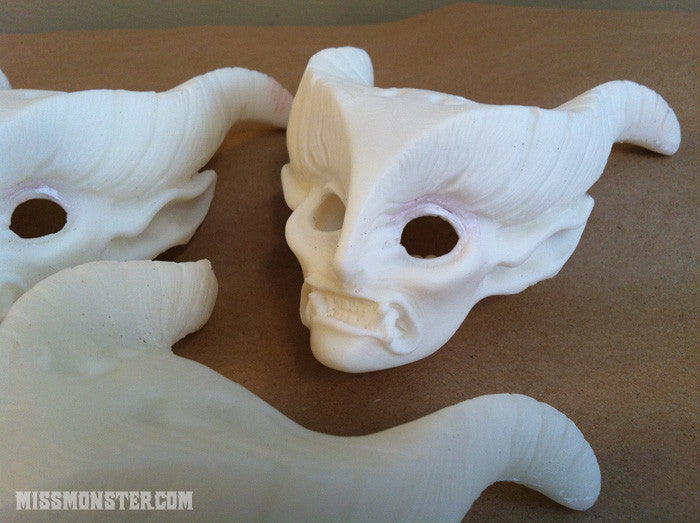 HARPY BJD HEADS