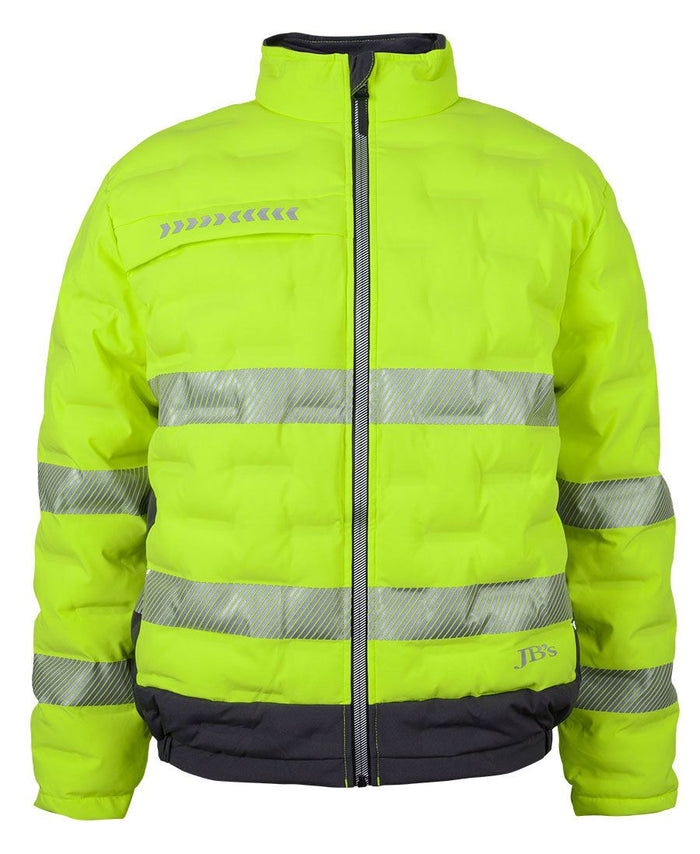 Hi Vis (D+N) Graphene Puffer Jacket | 6DGJ