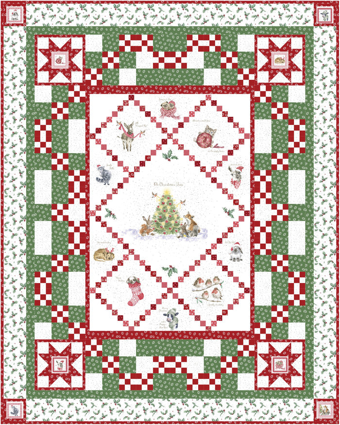 Holiday Company Pattern #185