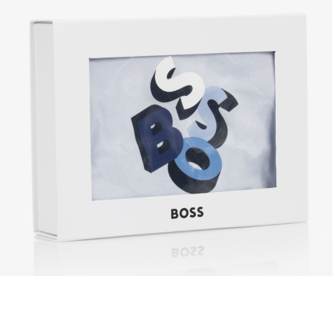 HUGO BOSS baby boy set