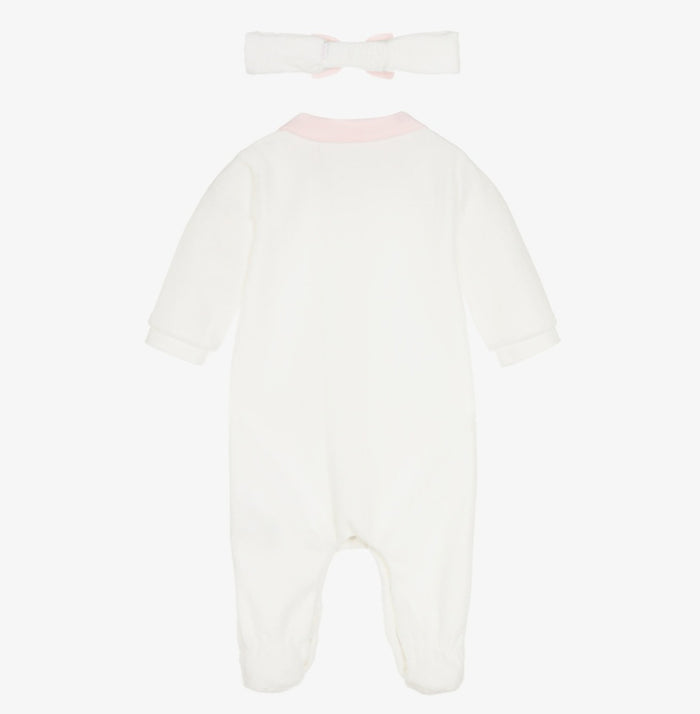 HUGO BOSS Baby GIrl Grow Band Set