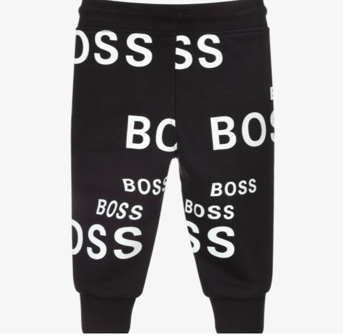 HUGO BOSS BABY JOGGERS
