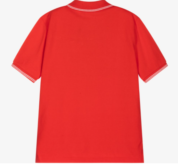 HUGO BOSS baby logo poloshirt