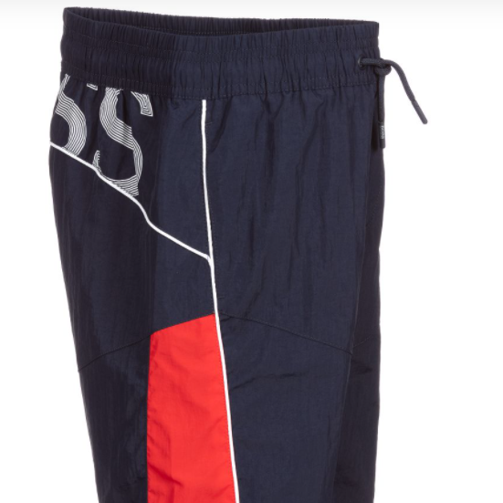 Hugo Boss Boys Sport Shorts