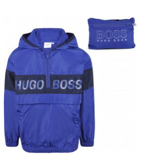 Hugo Boss Hodded Wind Jacket