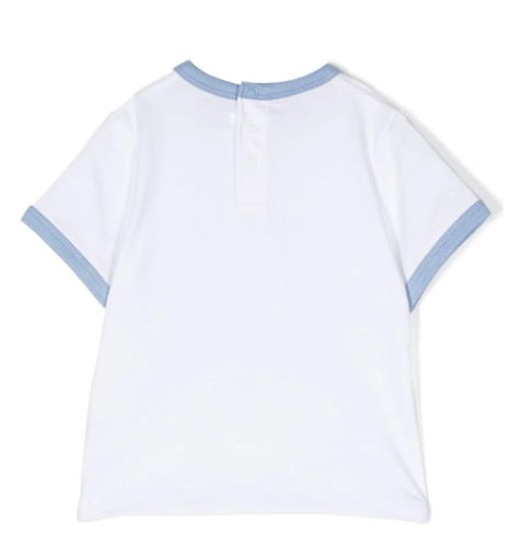 HUGO BOSS Logo-print cotton T-Shirt