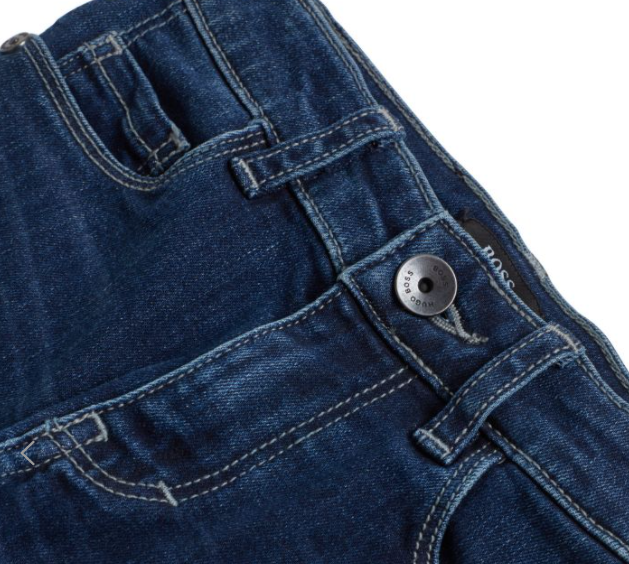 Hugo Boss Slim Fit Jeans