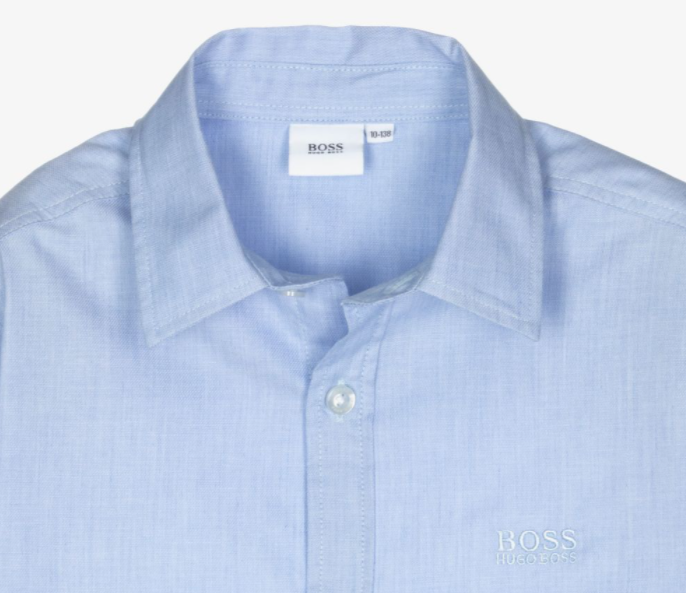 HUGO BOSS smart oxford shirt