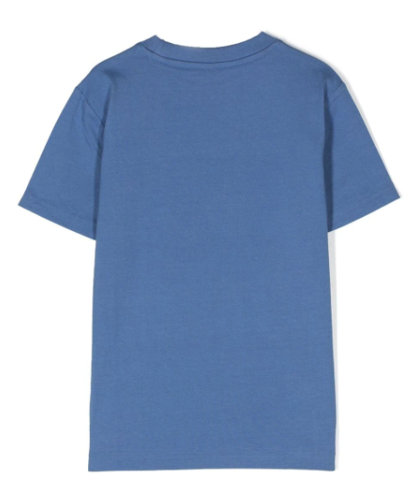 HUGO Logo-print short-sleeve T-shirt