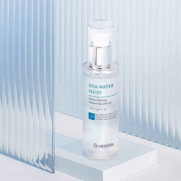 HYA WATER FLUID - Ser Hidratant Pentru Fata