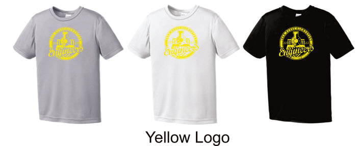Iron Horse Wicking Tee- Ladies, Unisex, and Youth