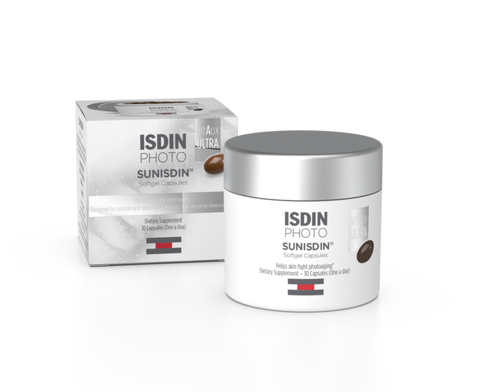 ISDIN - SUNISDIN Softgel Capsules