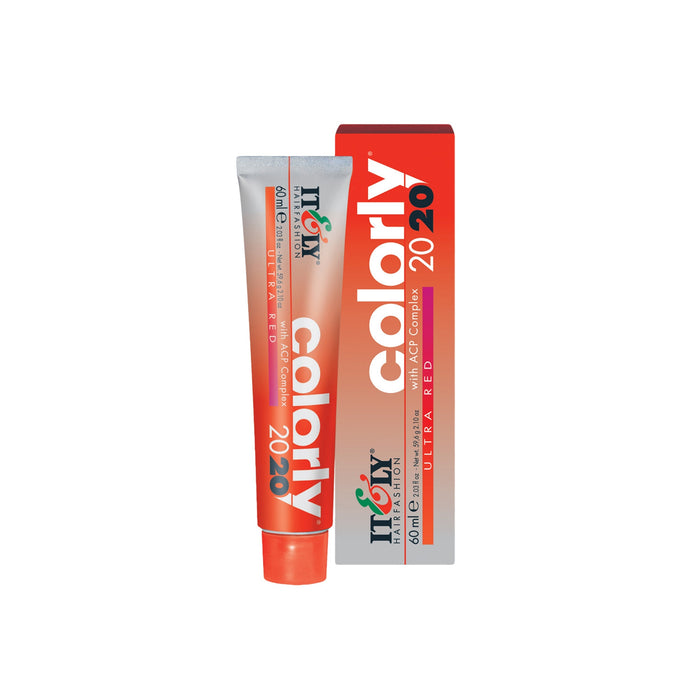 8U/R Light Blonde Ultrared Copper / U- Ultra Red / 8
