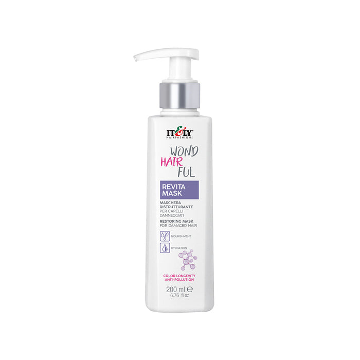 Itely WondHAIRful Revita Mask 6.76oz Professional Salon Products