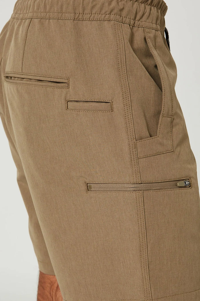 Jetlite Hybrid Mens Short | JPW76