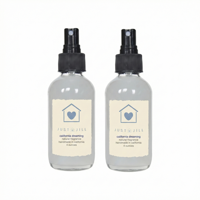 Just Jill California Dreaming Room Sprays (2 Pack)