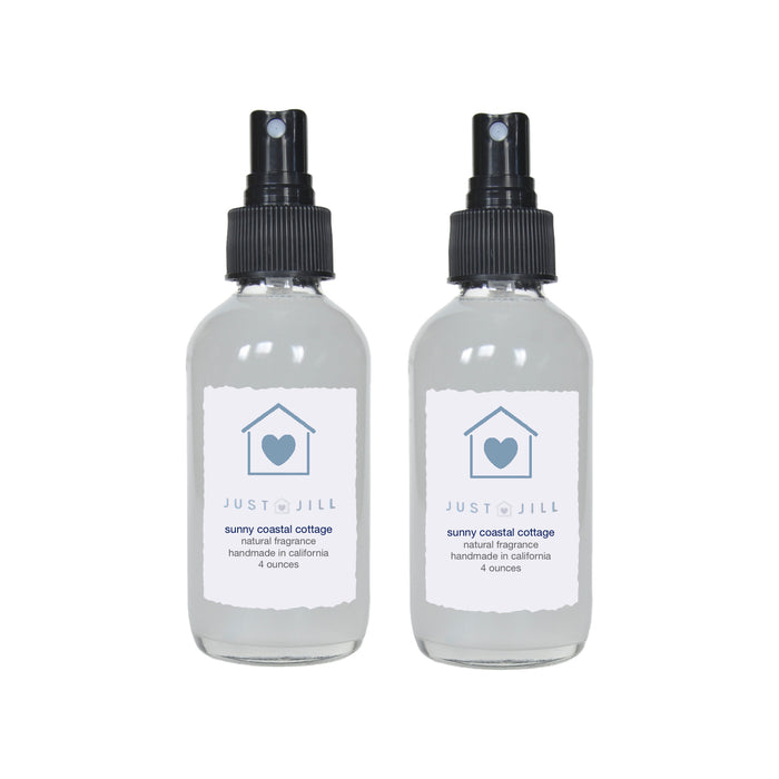 Just Jill Sunny Coastal Cottage Room Sprays (2 Pack)