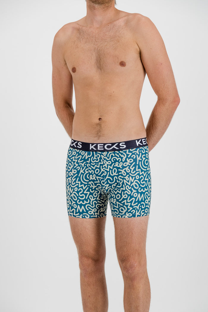 KECKS MEN'S BOXERS