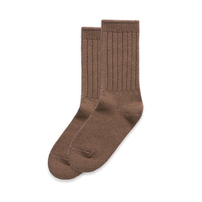 Knit Socks (2 Pairs) 1214