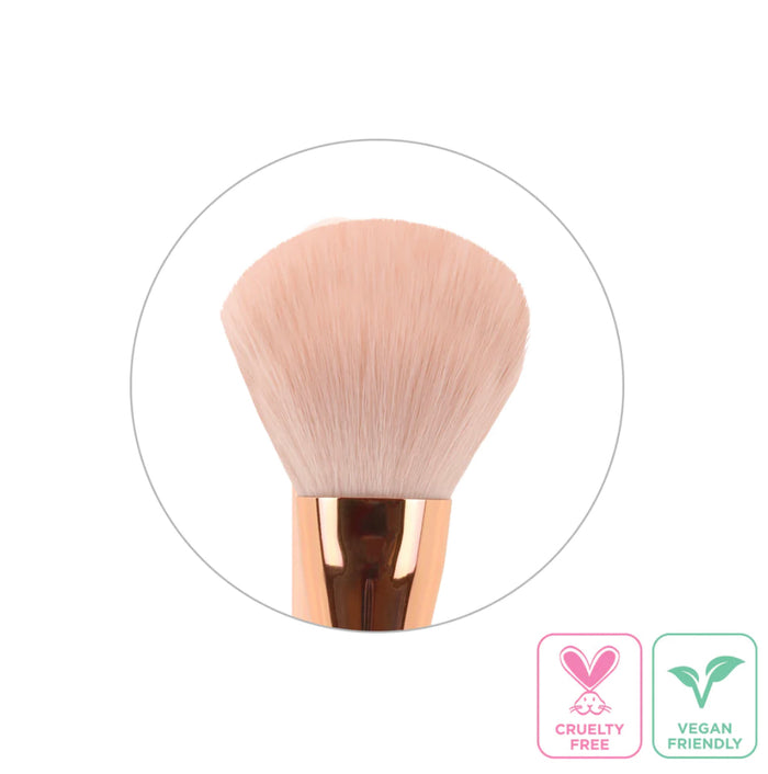 LA COLORS pro series large powder brush