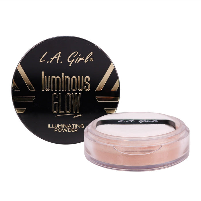 LA GIRL Luminous Glow Illuminating Powder - ikatehouse