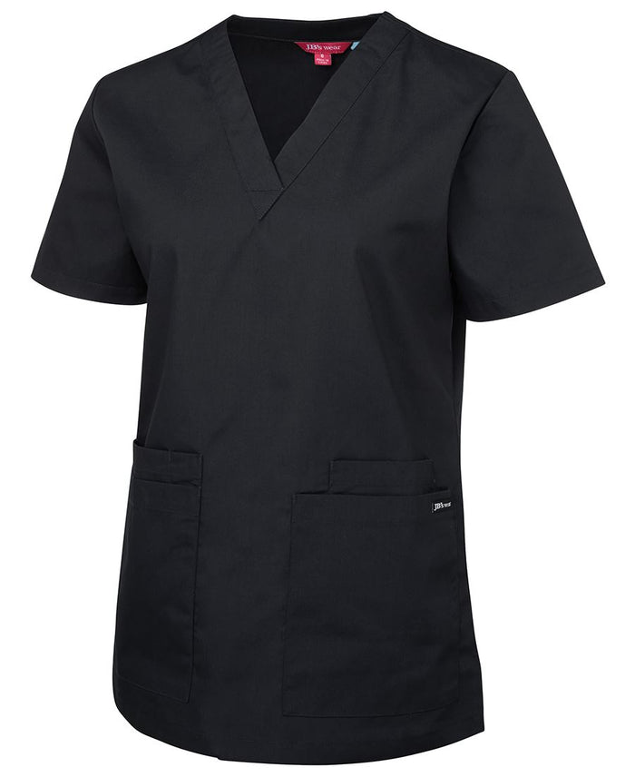 Ladies Scrubs Top | 4SRT1