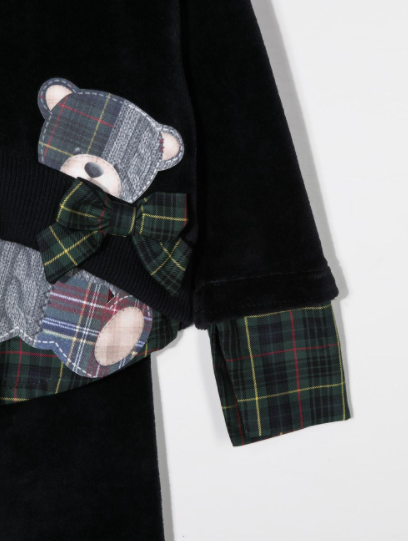 Lapin House teddy bear 2 piece tracksuit