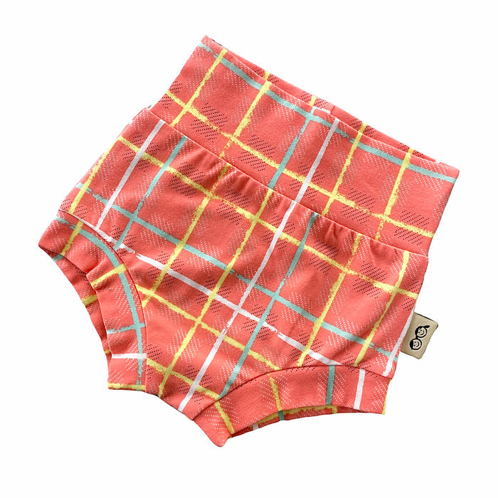 Large Squares on Coral Bummies
