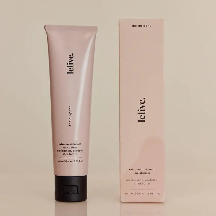 Lelive - the du-pont | extra nourishment moisturiser