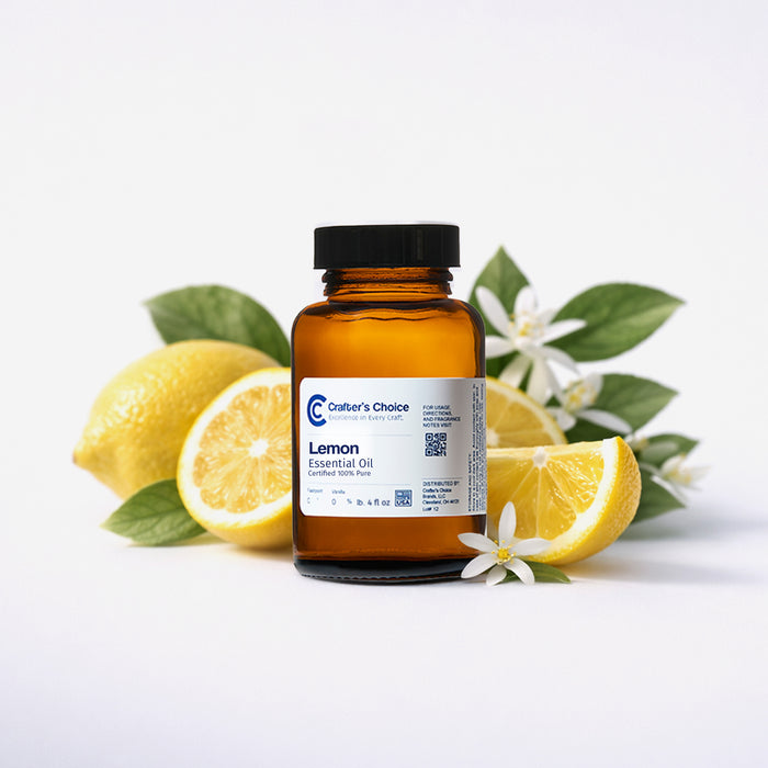 Lemon Essential Oil - product detail
