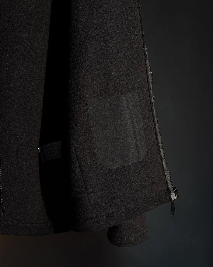 Lomar Unisex Scrub Jacket