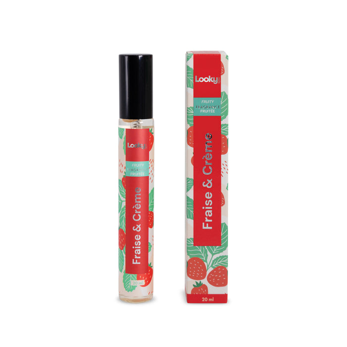 Looky Mini-Fragrance #1 - Fraise & Crème