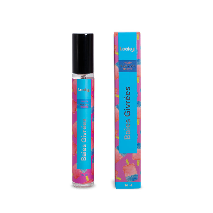 Looky Mini-Fragrance #4 - Baies Givrées (EXCLUSIVITÉ WEB)