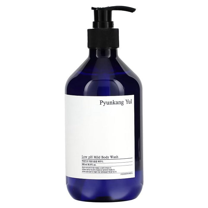 LOW PH MILD BODY WASH - Gel De Dus Cu Formula Blanda - skinseen.ro