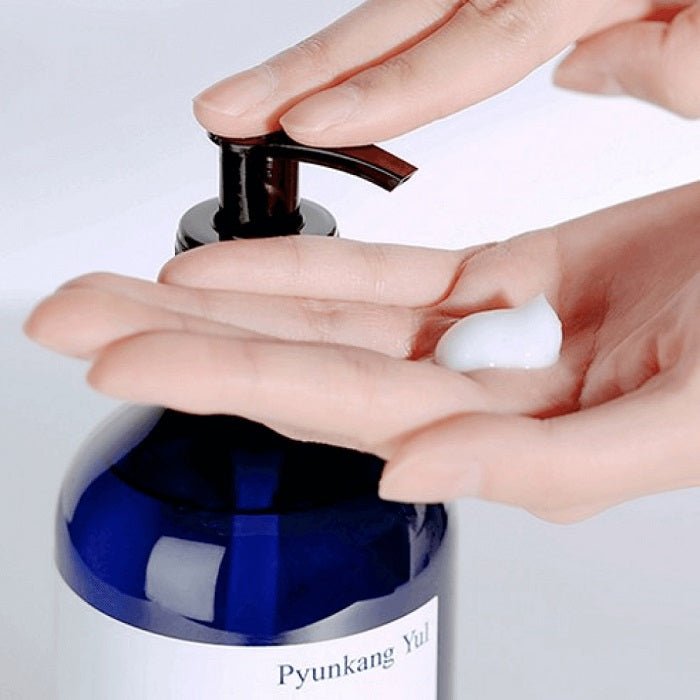 LOW PH SCALP SHAMPOO - Sampon Par Fara Sulfati - skinseen.ro