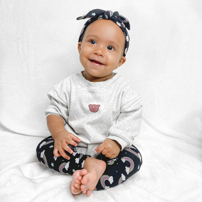 Lucky Rainbows Headbands