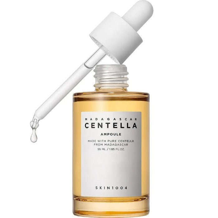 MADAGASCAR CENTELLA AMPOULE - Ser De Fata Calmant Cu Centella Asiatica