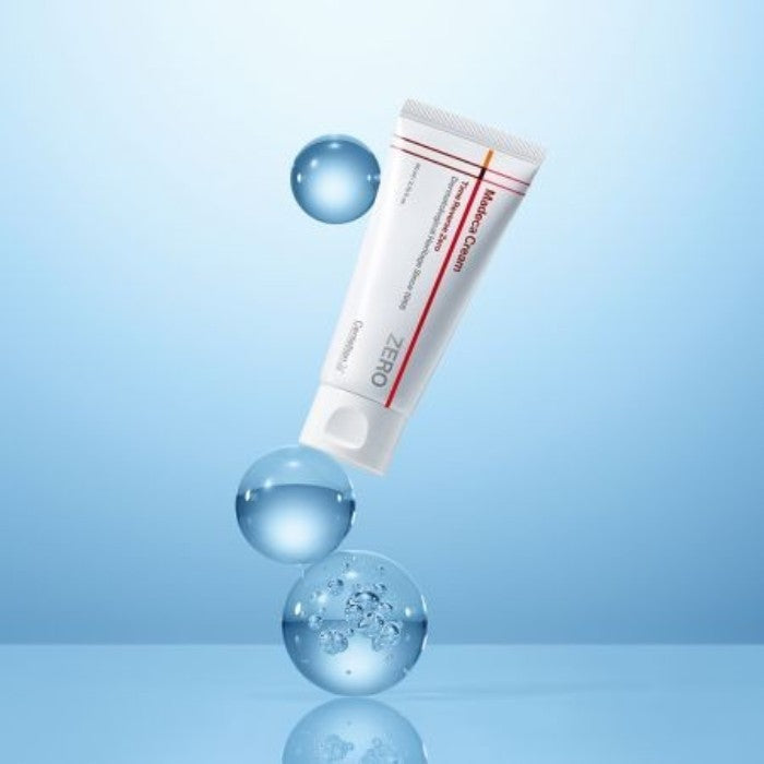 MADECA CREAM TIME REVERSE ZERO – Crema Gel Regeneranta pentru Fermitate și Luminozitate