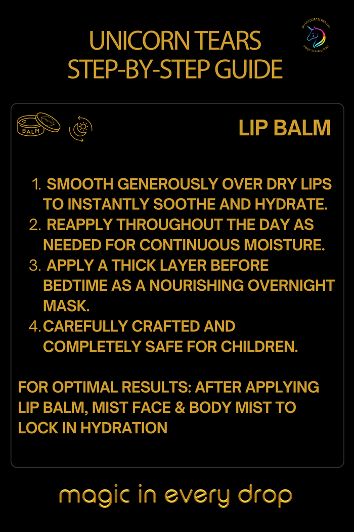 Magical Luxe Lip Balm