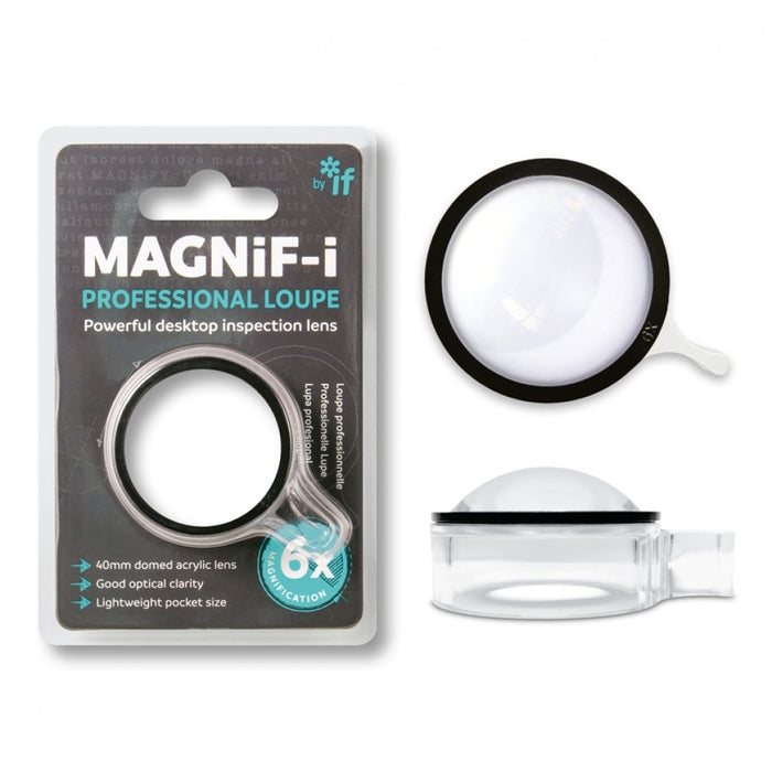 'Magnif-i' - Professional Loupe Magnifier