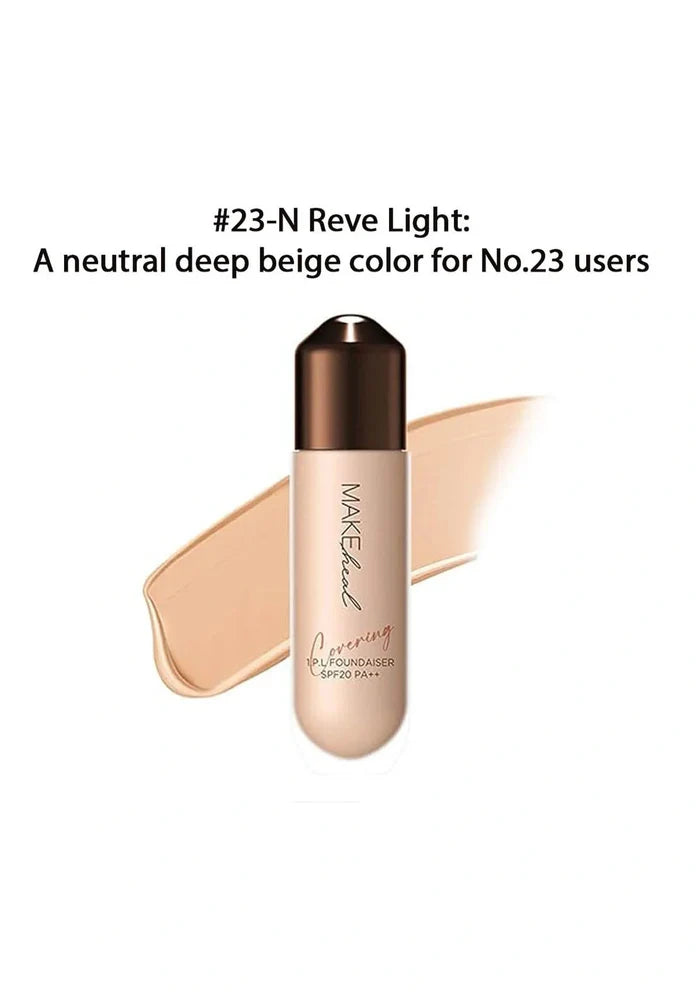 (BUY 1) 23N REVELIGHT MAKEHEAL FOUNDATION