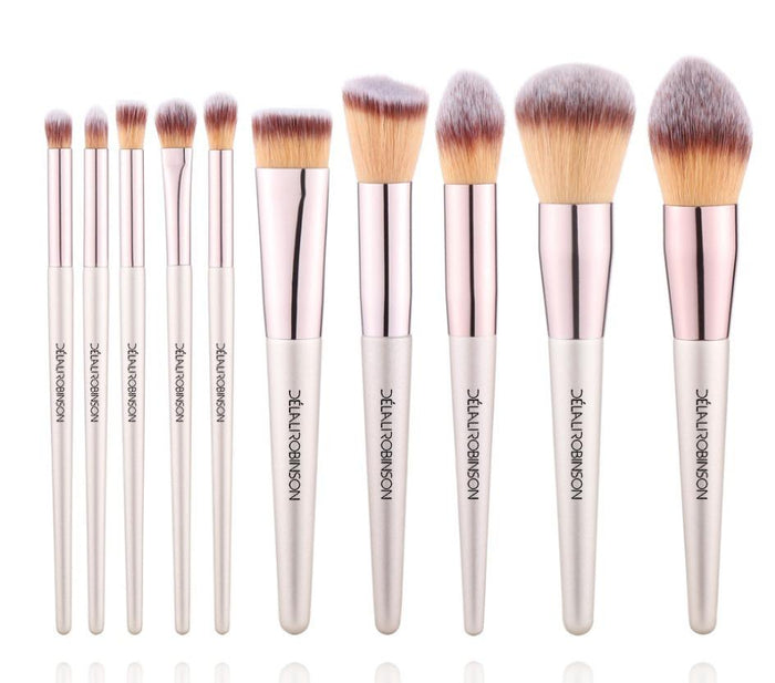 Makeup Brush Set