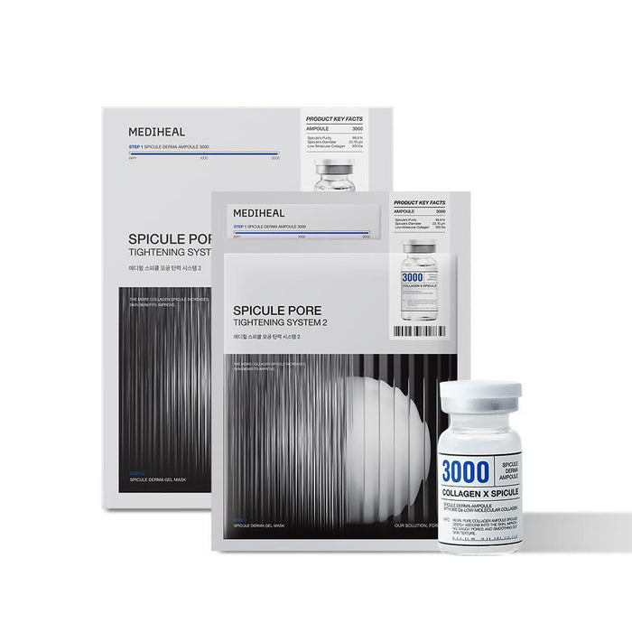 Mediheal Spicule Pore Tightening System 4 sheets