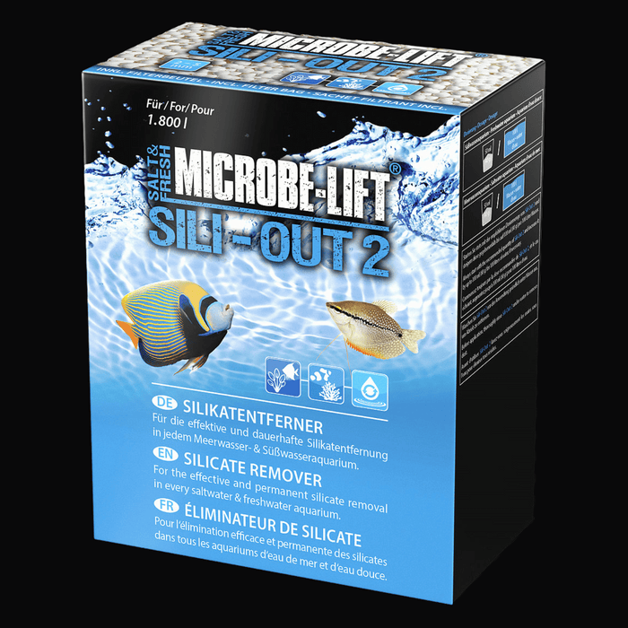 Microbe-Lift Sili-Out 2